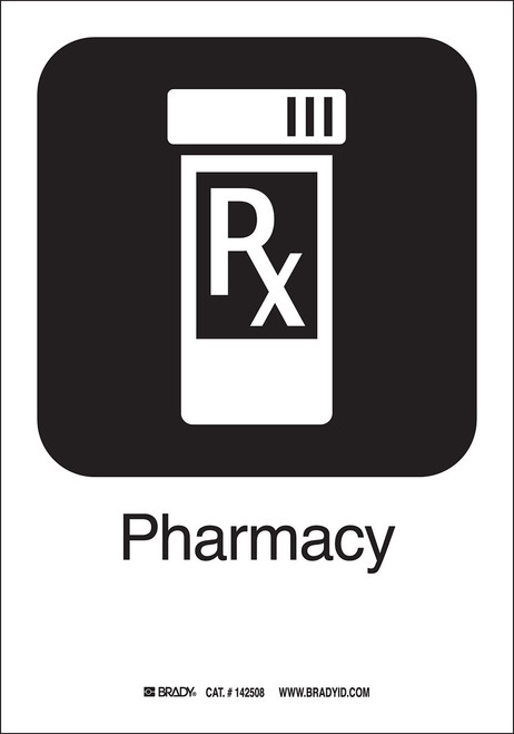 Brady Label - 142400