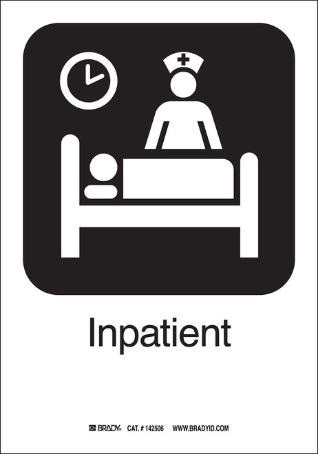 Brady Label - 142398