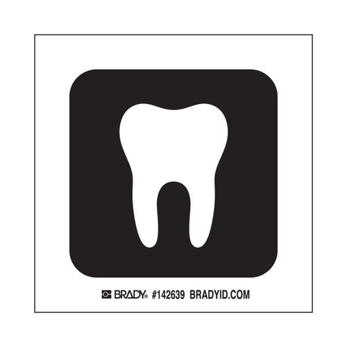 Brady Label - 142639