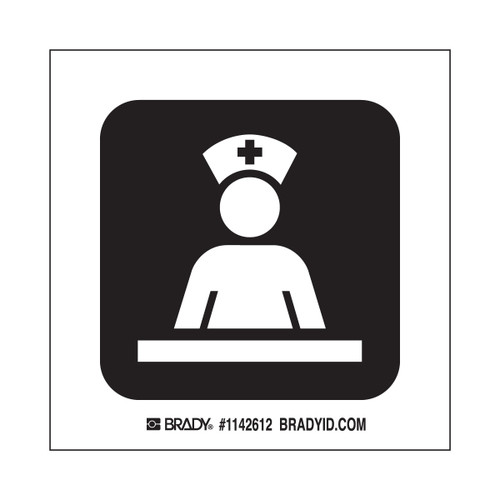 Brady Label - 142558