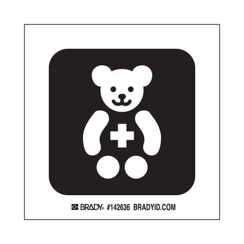 Brady Label - 142636