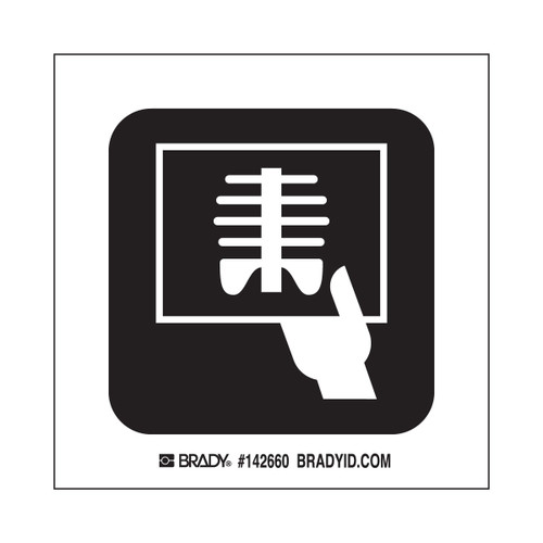 Brady Label - 142606