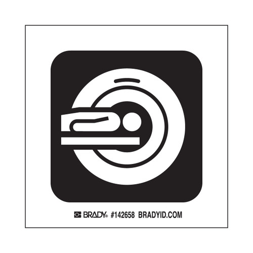 Brady Label - 142604