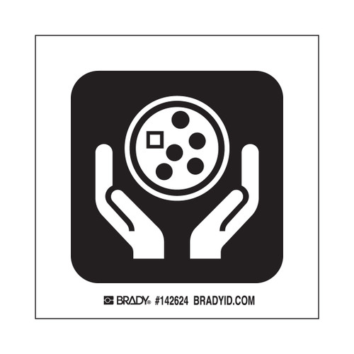 Brady Label - 142570