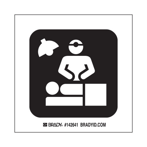 Brady Label - 142641