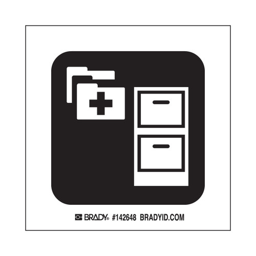 Brady Label - 142594