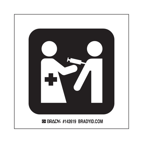 Brady Label - 142565