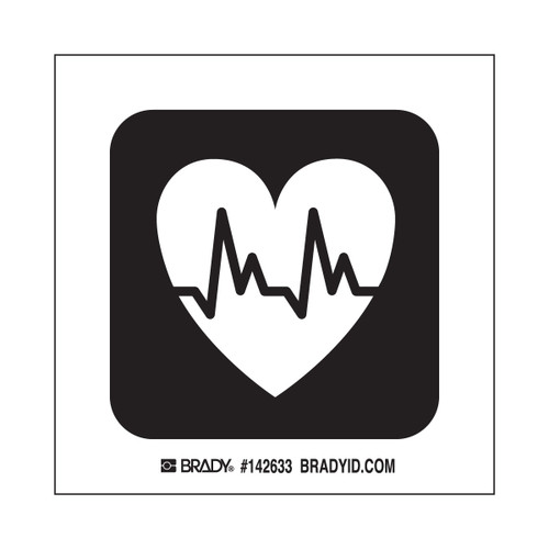 Brady Label - 142633