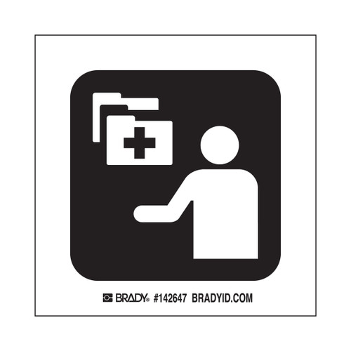 Brady Label - 142593