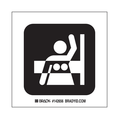 Brady Label - 142602