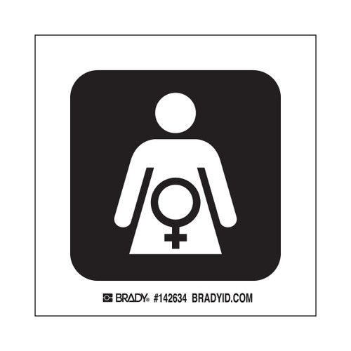 Brady Label - 142634