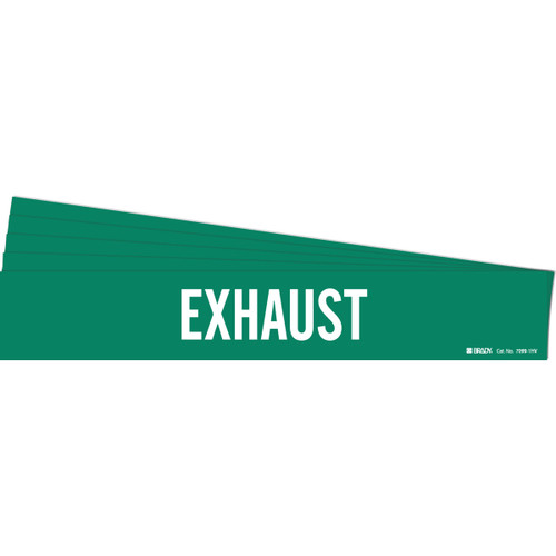 7099-1HV-PK Brady  Pipe Marker - Image1