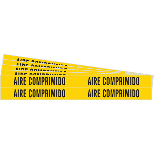 83454-PK Brady  Pipe Marker - Image1