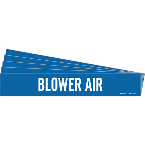7329-1-PK Brady  Pipe Marker - Image1
