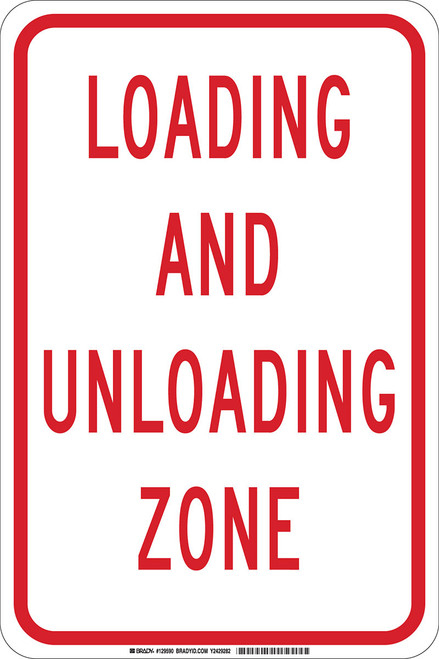 Brady Label - 129588