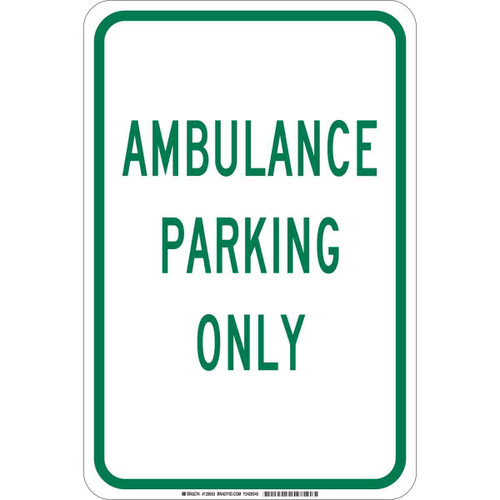 129652 Brady  Label - Image1