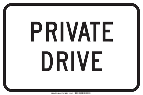 Brady Label - 129680