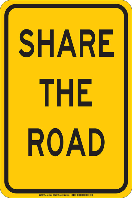 Brady Label - 129442