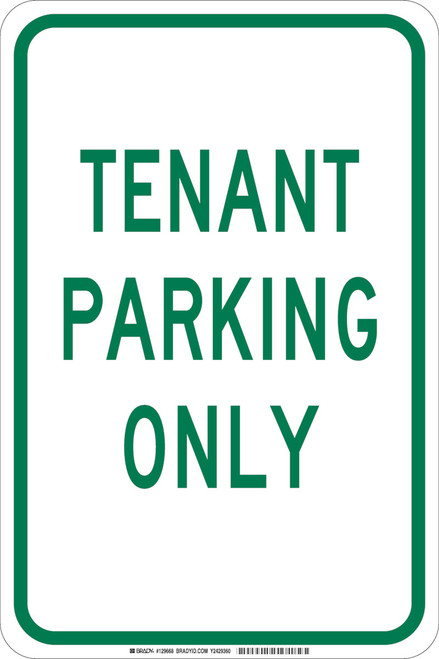 Brady Label - 129666