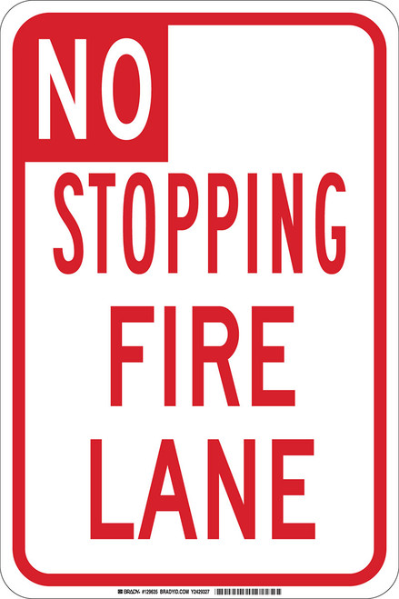 Brady Label - 129634