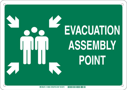 Brady Label - 139610