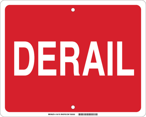 Brady Label - 134178