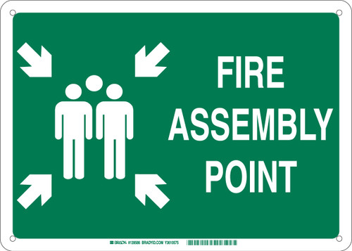 Brady Label - 139590