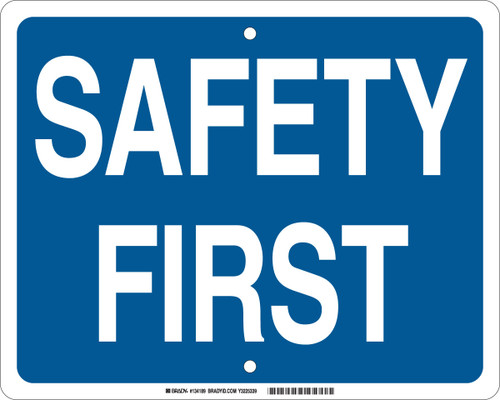 134189 - Brady Label (Sign)