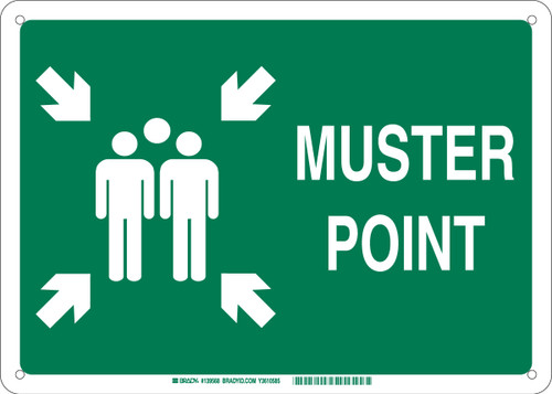 Brady Label - 139574