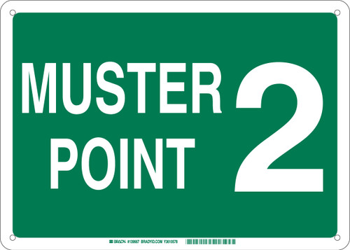 Brady Label - 139667