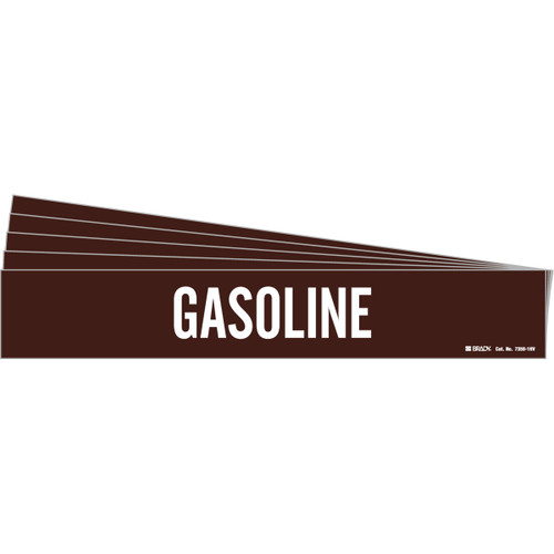 7359-1HV-PK Brady  Pipe Marker - Image1