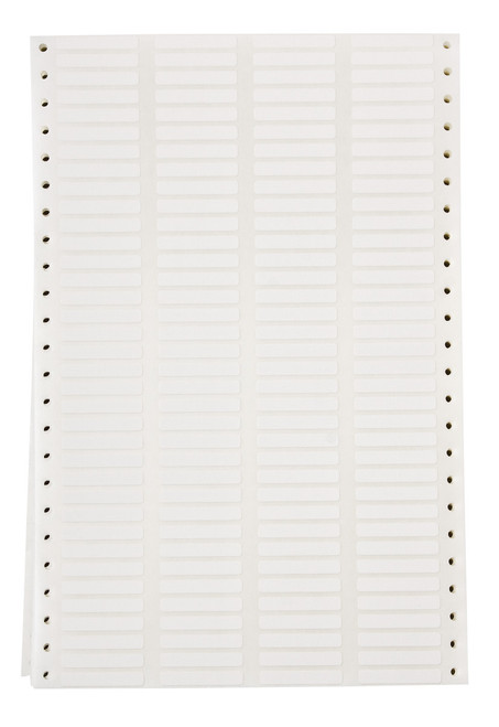 DAT-29-502-10 - 1.5" x 0.25" Brady DATAB Series Label