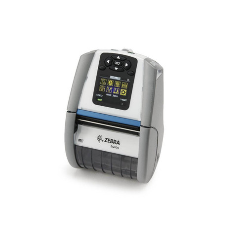 ZQ62-HUWA0D0-00 - Zebra ZQ620 Healthcare Barcode Printer (No Battery)