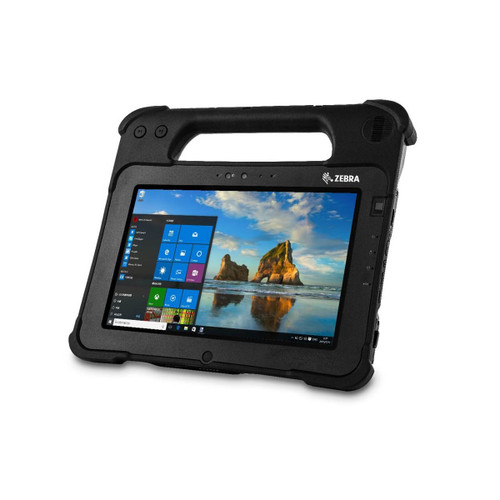 Zebra XPAD L10ax Rugged Tablet (Requires Power, part# 450154 & 450040) - RTL10C1-3C12X1X
