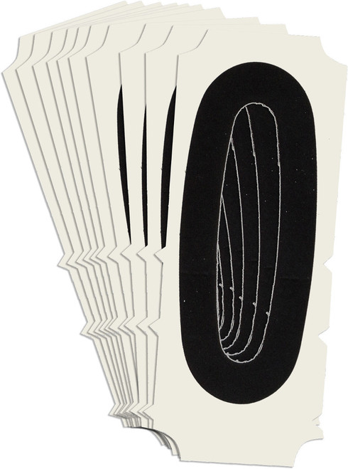 6450P-0 - 1.125" x 2" Brady Label