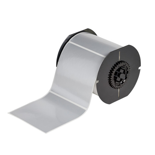 B33-161-434 - 4" x 4" Brady Label