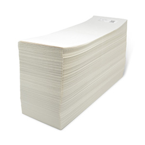 TT400600FF726 - 4" x 6" TT Paper Label (Brown) (Case)