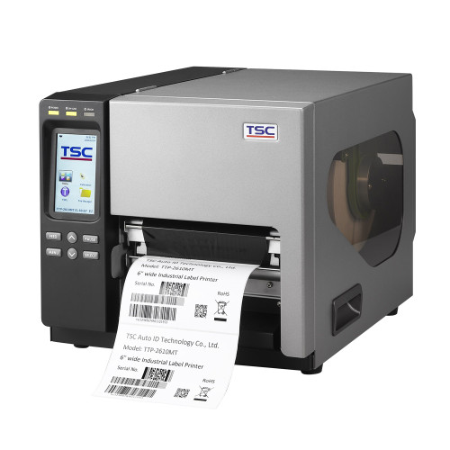 99-141A001-0021 - TSC TTP-2610MT Barcode Printer