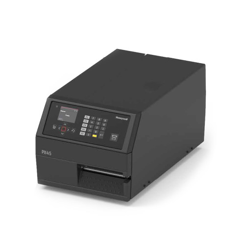 Honeywell PX45A Barcode Printer - PX45A00000020400