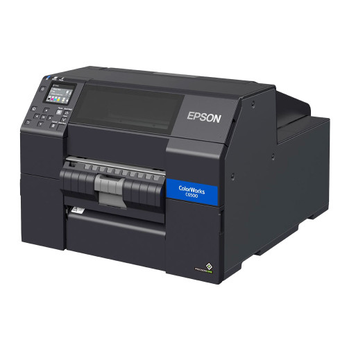 C31CH77A9981 - Epson CW-C6500A ColorWorks Barcode Printer