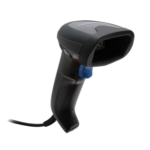 QD2590-WH - Datalogic QuickScan QD2500 Barcode Scanner (Scanner Only)