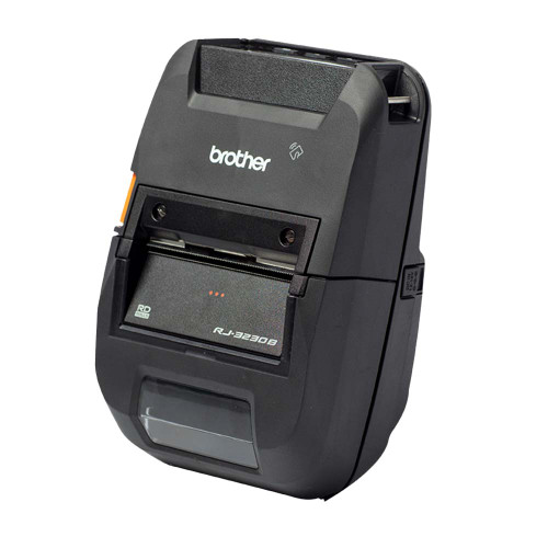 RJ3230BL-CP - Brother RJ3230BL Barcode Printer