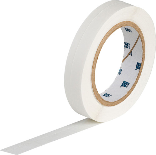 LAM-1-103 - 0.65" x 0.2" Brady WorkHorse Series Label (Clear) (Roll of 5000 Labels)