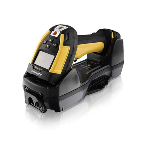 PM9600-DHP433RBK20 - Datalogic PowerScan PM9600 Barcode Scanner (Cordless)