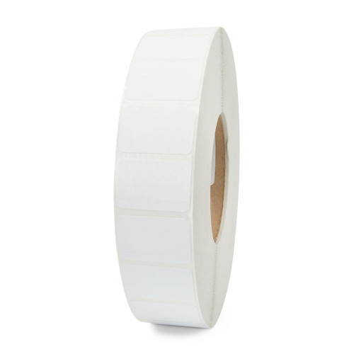 O092C01X262003 - 1.765" x 0.719" RFID TT Paper Label (Case)