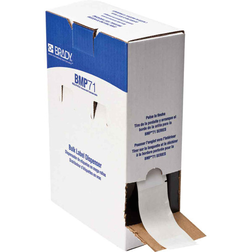 BM-33-427 Brady  Label - Image1