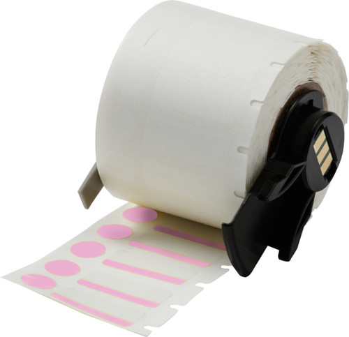 M6-98-494-PK - 1" x 0.375" Brady Label