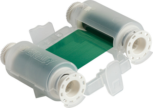 M7-R10000-GN - 2" x 150' Brady R1000 Resin Ribbon