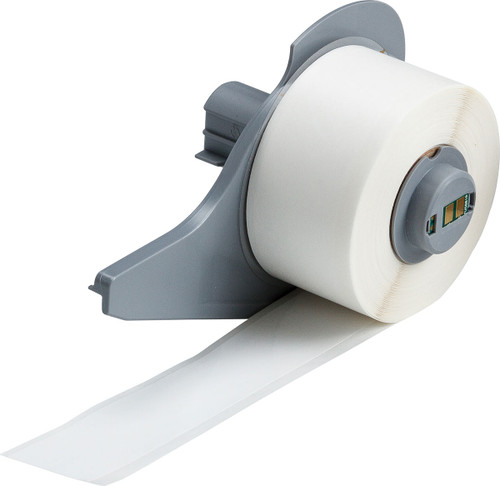 M7C-1000-529 - 1" x 50' Brady Label (Roll of 50 Feet)
