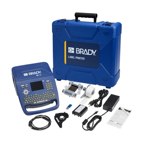 M710-KIT Brady  Barcode Printer - Image1